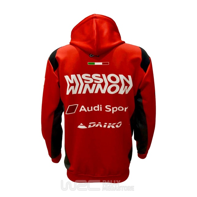 HOODIE DUCATI CORSE MISSION WINNOW MOTO GP